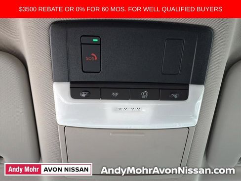 New 2026 Nissan Rogue SV image 25