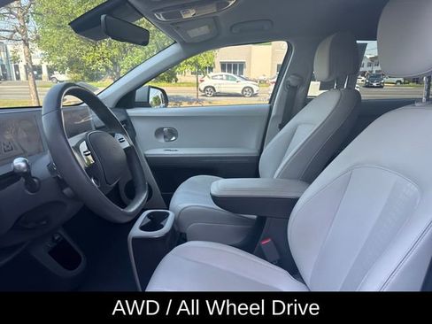 Used 2023 Hyundai Ioniq 5 SEL AWD/4WD image 14