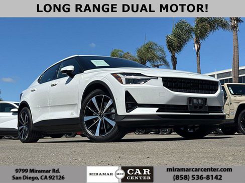 Used 2022 Polestar Polestar 2 w/ Pilot Package image 1