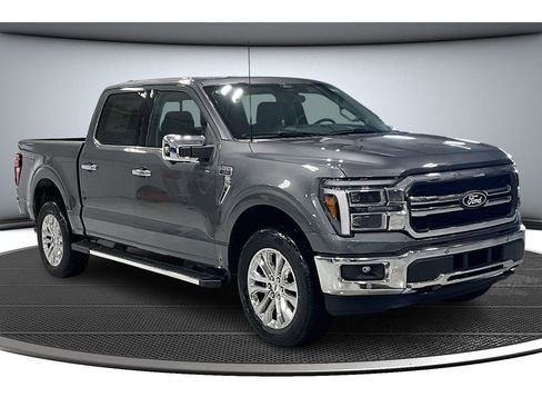 New 2025 Ford F150 Lariat w/ Equipment Group 502A High image 2
