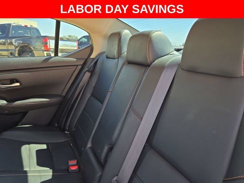 Used 2023 Nissan Sentra SR w/ SR Premium Package FWD image 23