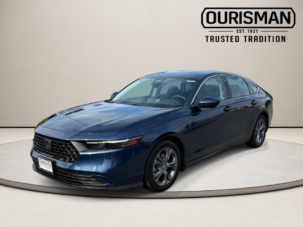 Certified 2024 Honda Accord EX image 5