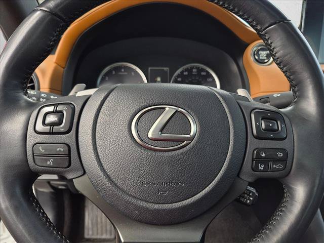 Used 2024 Lexus IS 300 w/ Comfort Package RWD image 11