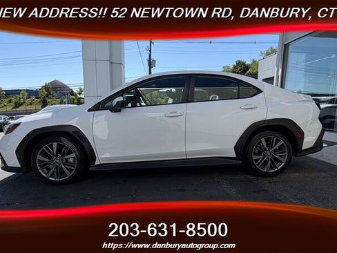 Used 2022 Subaru WRX AWD/4WD image 2