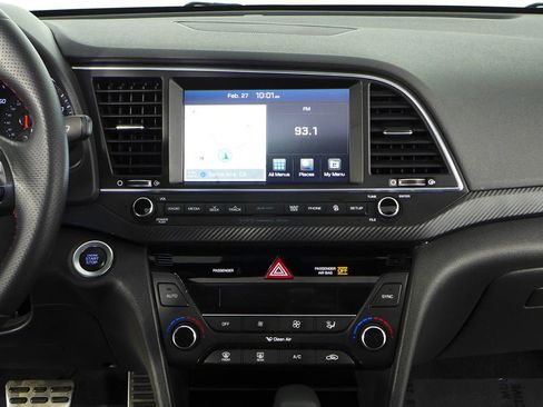 Used 2018 Hyundai Elantra Sport w/ Sport Premium Package 03 image 25