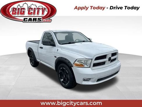 Used 2012 RAM 1500 Express image 1