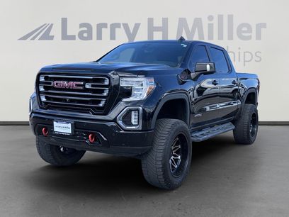 Used 2019 GMC Sierra 1500 AT4 w/ AT4 Premium Package