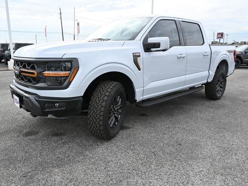 New 2025 Ford F150 Tremor w/ Equipment Group 402A High image 10