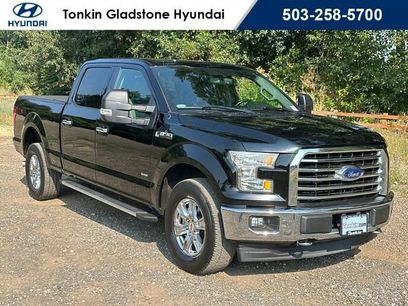 Used 2017 Ford F150 XLT w/ Equipment Group 302A Luxury