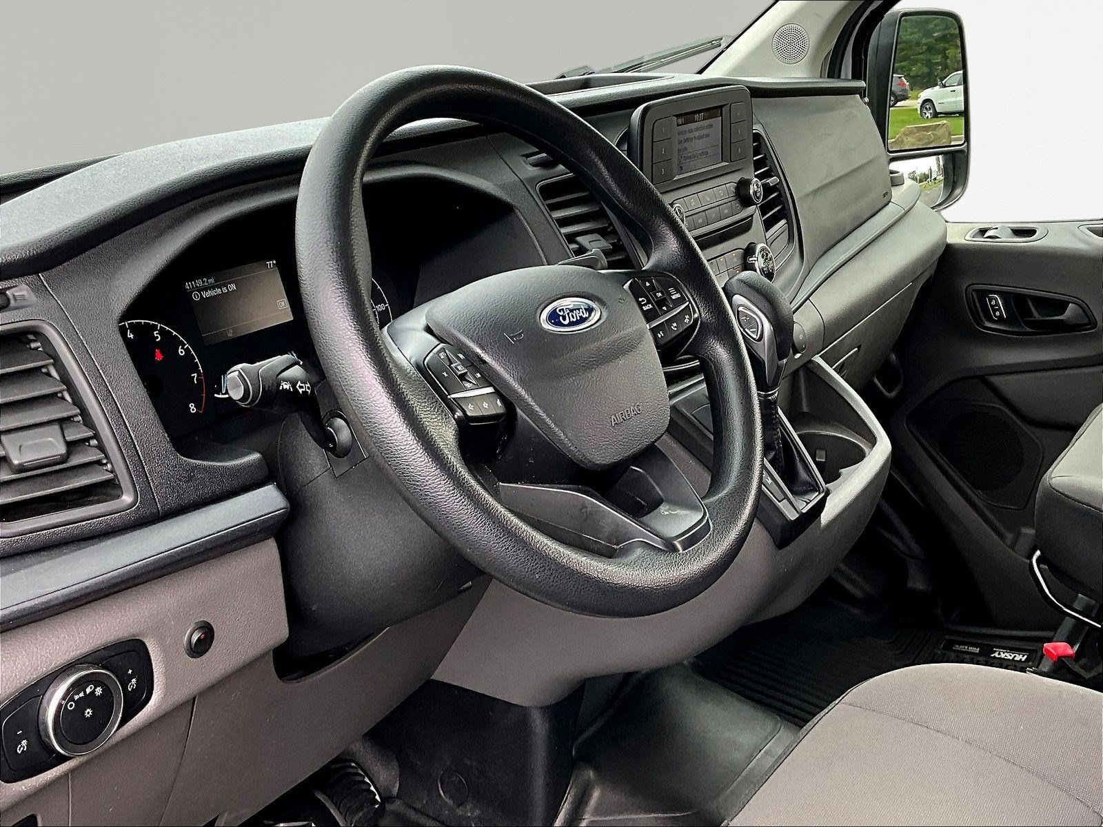 Used 2024 Ford Transit 350 XL RWD image 16