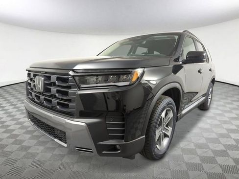 New 2026 Honda Pilot EX-L image 2