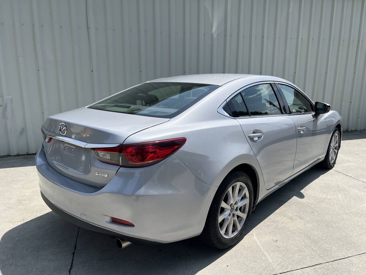 Used 2016 MAZDA MAZDA6 Sport FWD image 3