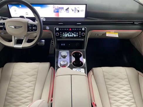 New 2025 Genesis GV80 3.5T e-SC image 14
