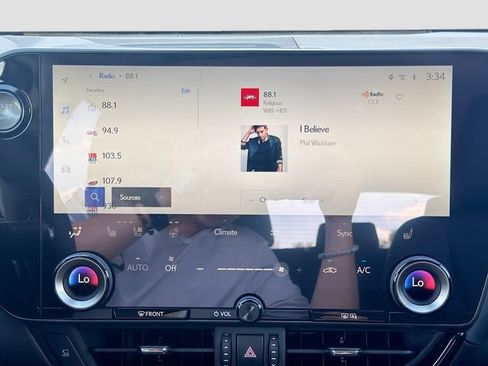 New 2026 Lexus NX 350 AWD w/ Premium Package image 31