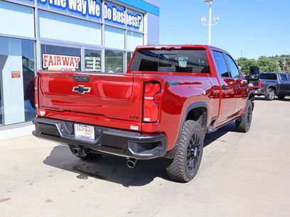 New 2026 Chevrolet Silverado 2500 LTZ w/ LTZ Plus Package