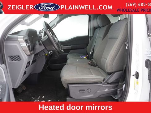 Used 2024 Ford F150 XLT w/ Tow/Haul Package image 10