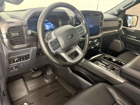 Certified 2025 Ford F150 Lariat w/ Bed Utility Package AWD/4WD image 18