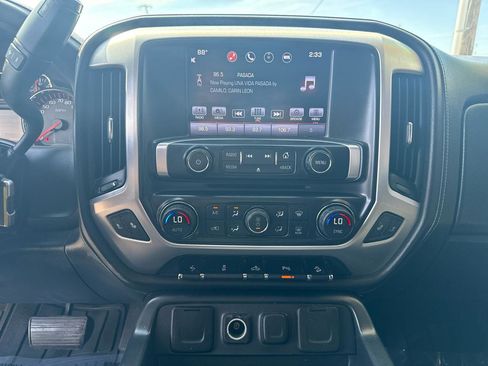 Used 2016 GMC Sierra 1500 SLT w/ SLT Premium Package image 21