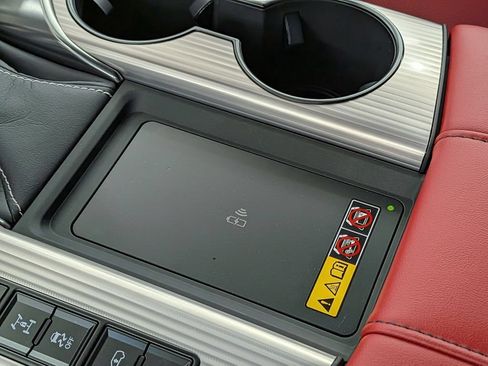 New 2026 Lexus LX 600 F Sport AWD/4WD image 32