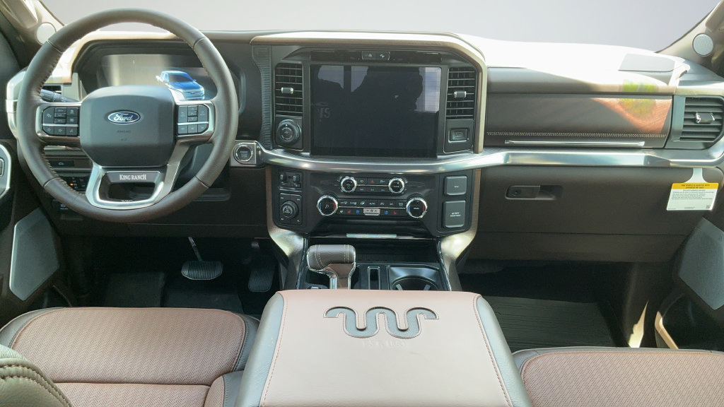 New 2026 Ford F150 King Ranch w/ Equipment Group 601A High AWD/4WD image 7