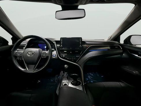 Used 2023 Toyota Camry XSE w/ Navigation Package FWD image 15