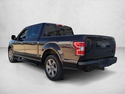 Used 2018 Ford F150 XLT w/ Equipment Group 302A Luxury image 7