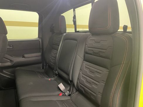 New 2026 Nissan Frontier PRO-4X w/ Pro-4x Convenience Package AWD/4WD image 11