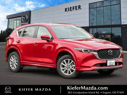 Used 2024 MAZDA CX-5 AWD 2.5 S w/ Preferred Package