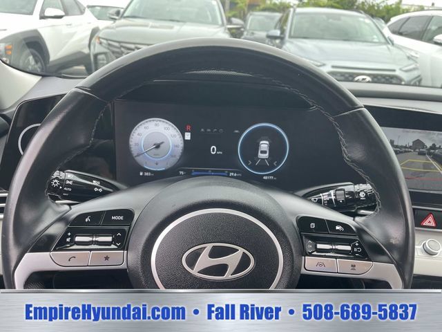 Used 2024 Hyundai Elantra Limited FWD image 28