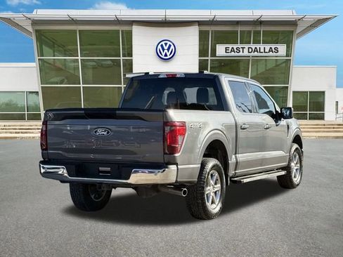 Used 2025 Ford F150 XLT w/ Equipment Group 301A Standard AWD/4WD image 3
