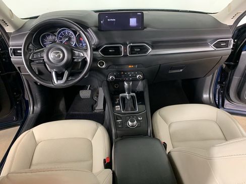 Used 2023 MAZDA CX-5 AWD 2.5 S w/ Preferred Package image 28