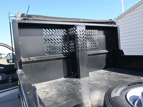 New 2024 Ford F600 4x4 Regular Cab Super Duty w/ XL Chrome Package image 37