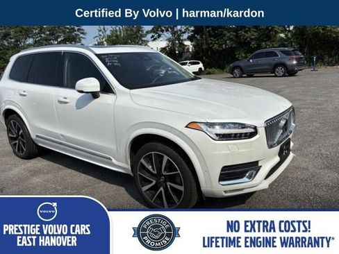 Used 2024 Volvo XC90 B6 Plus w/ Protection Package Premier AWD/4WD image 1