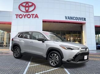 Certified 2025 Toyota Corolla Cross AWD Hybrid 360° Tour