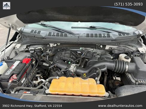 Used 2016 Ford F150 XLT w/ XTR Package AWD/4WD image 35
