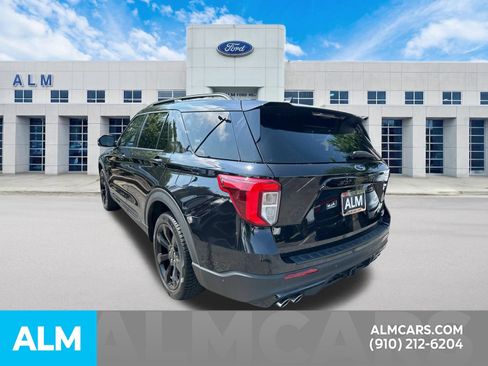 Used 2022 Ford Explorer ST w/ Equipment Group 401A AWD/4WD image 8