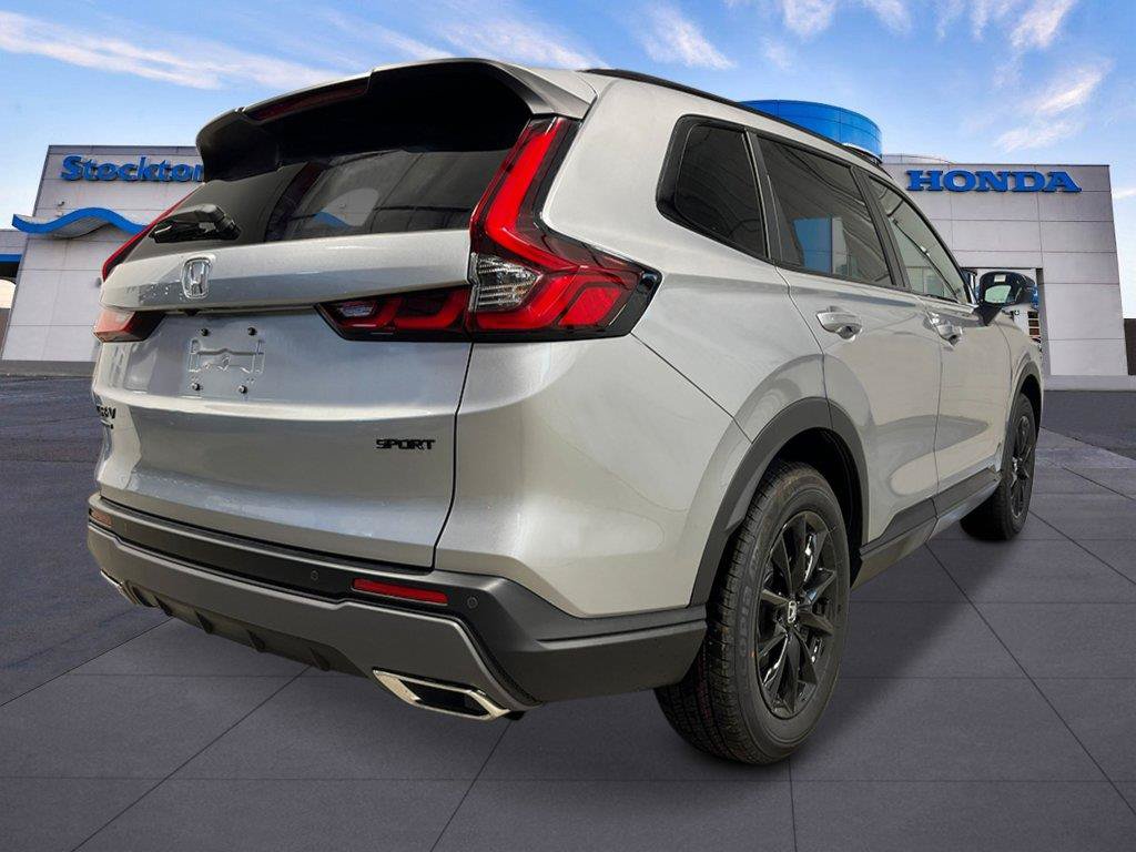 New 2026 Honda CR-V Sport-L image 5