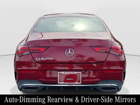 Used 2020 Mercedes-Benz CLA 250 image 7