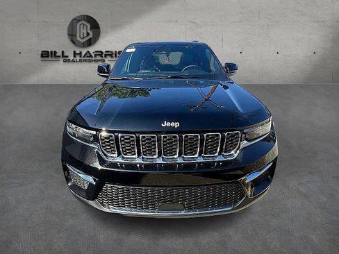 New 2025 Jeep Grand Cherokee Limited image 2