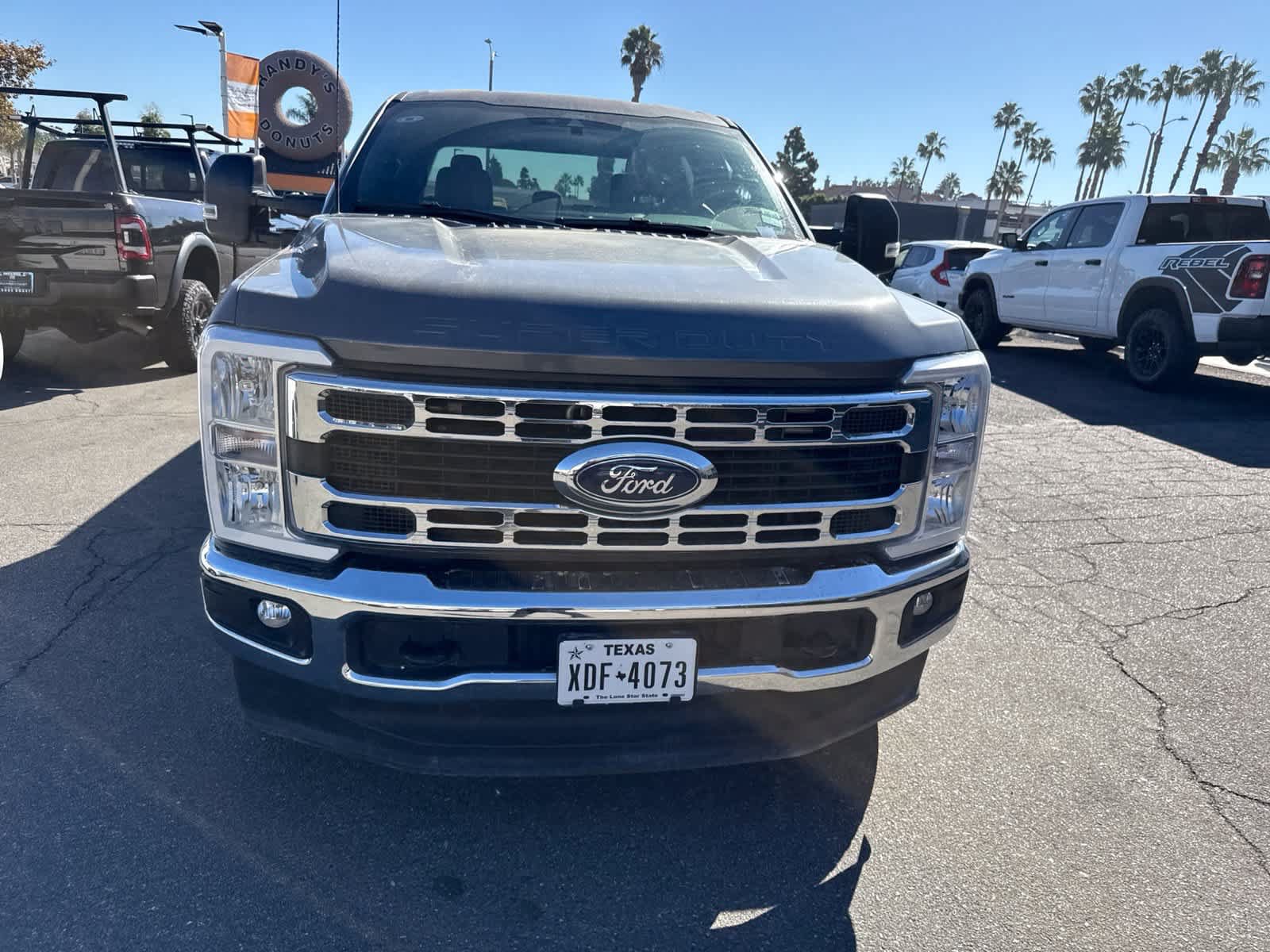 Used 2025 Ford F250 XLT AWD/4WD image 5