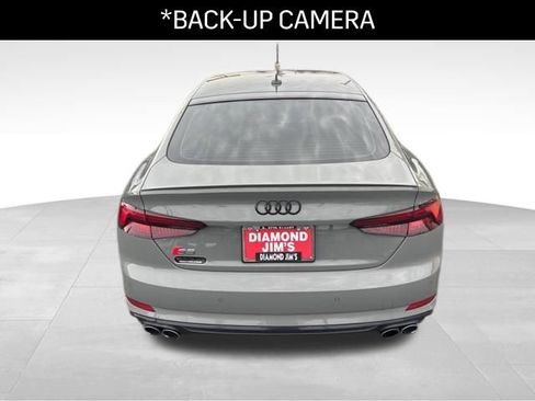 Used 2019 Audi S5 Premium Plus image 5