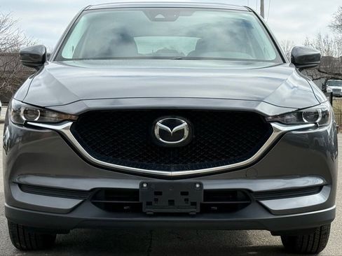 Used 2020 MAZDA CX-5 Touring image 9