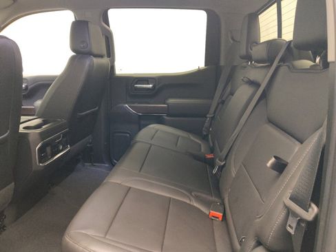 Used 2019 GMC Sierra 1500 SLT w/ SLT Premium Package RWD image 18