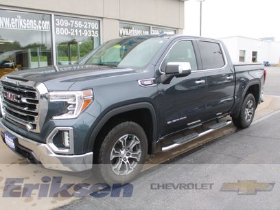 Certified 2021 GMC Sierra 1500 SLT w/ SLT Convenience Package