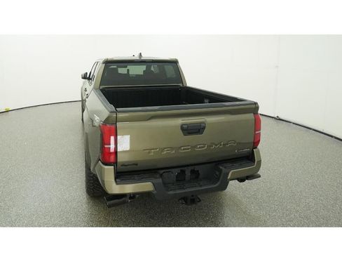 New 2026 Toyota Tacoma TRD Sport AWD/4WD image 8