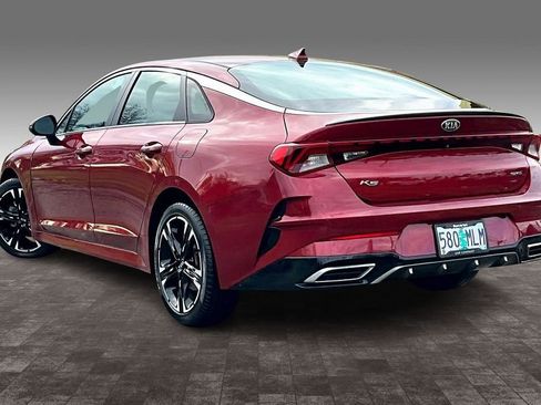 Used 2021 Kia K5 GT-Line image 13