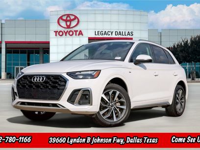 Used 2024 Audi Q5 2.0T Premium Plus