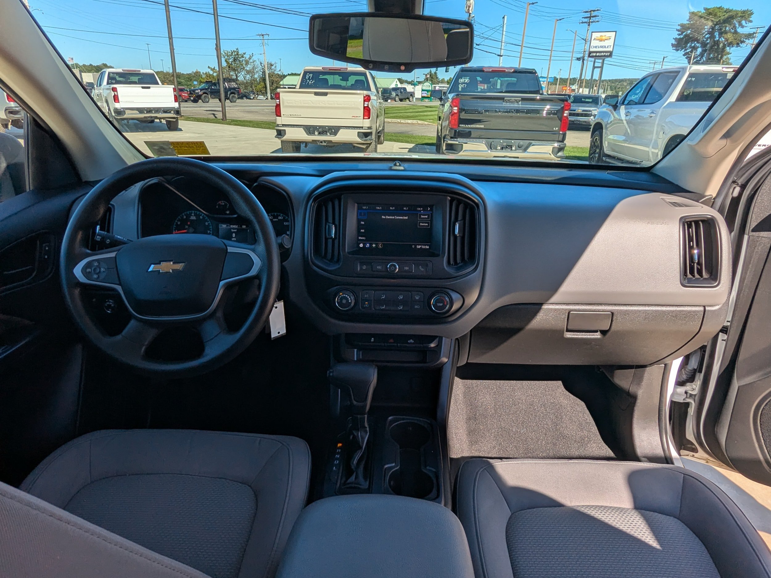 Used 2020 Chevrolet Colorado W/T w/ WT Convenience Package AWD/4WD image 13