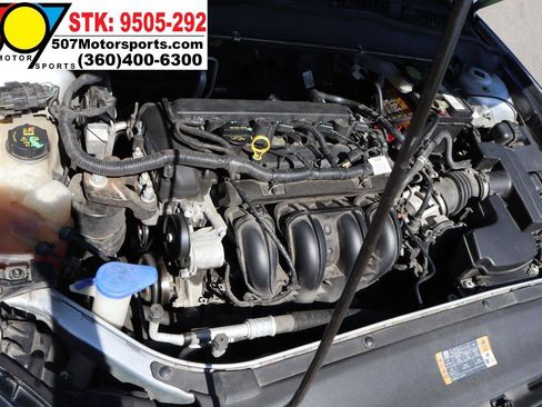 Used 2015 Ford Fusion S FWD image 20