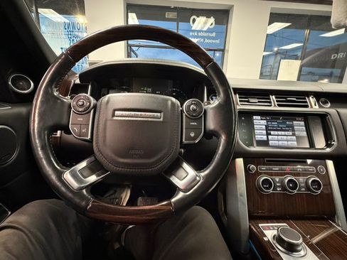 Used 2016 Land Rover Range Rover HSE AWD/4WD image 54